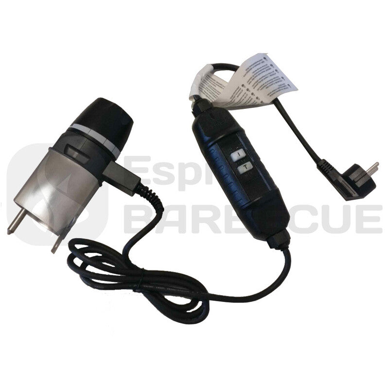 Thermostat barbecue électrique Q140/Q240 Q1400/Q2400 - Weber