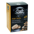 Boîte 48 Bisquettes Aulne - Bradley Smoker