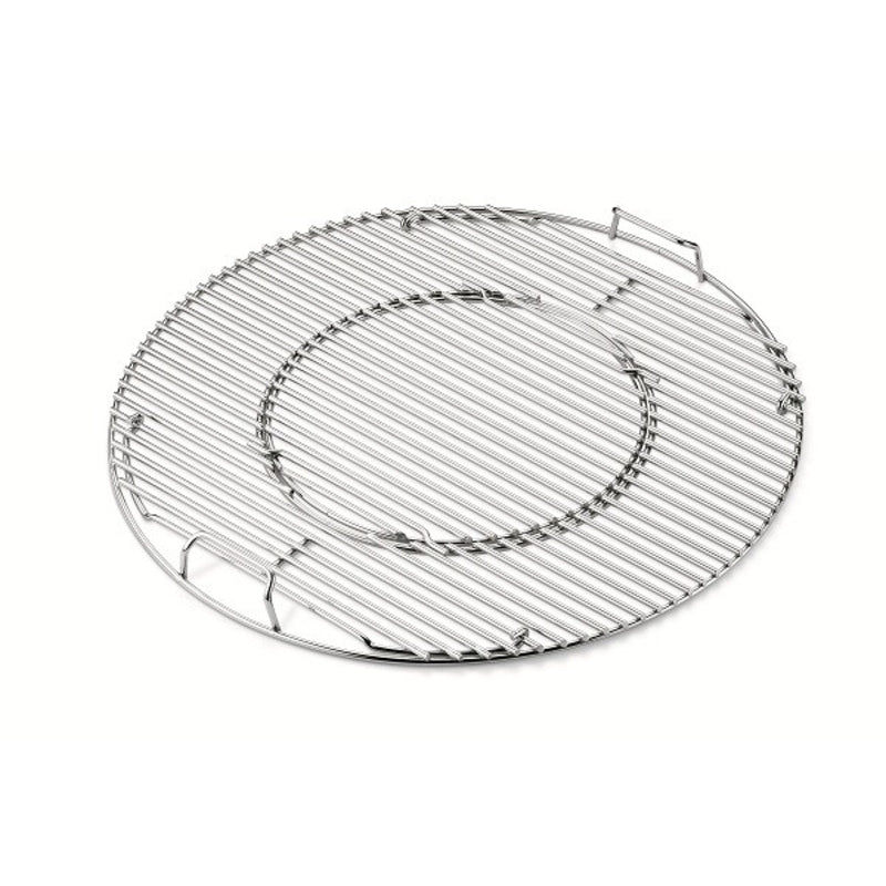 Grille de cuisson GBS pour barbecue 57cm - Weber