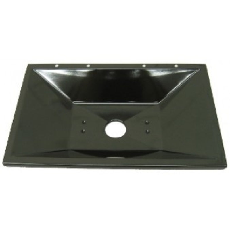 Tiroir récupérateur de graisse Spirit 200/Genesis Silver A Weber (boutons tablette)