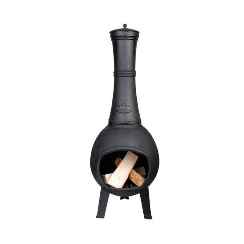 Cheminée mexicaine 110 cm - Esschert Design