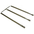 Kit 3 brûleurs barbecue Spirit 300 - Genesis Silver B/C Weber (boutons tablette)