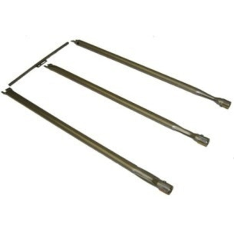 Kit 3 brûleurs barbecue Spirit 300 - Genesis Silver B/C Weber (boutons tablette)