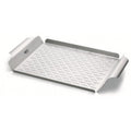Plat de cuisson Inox Weber