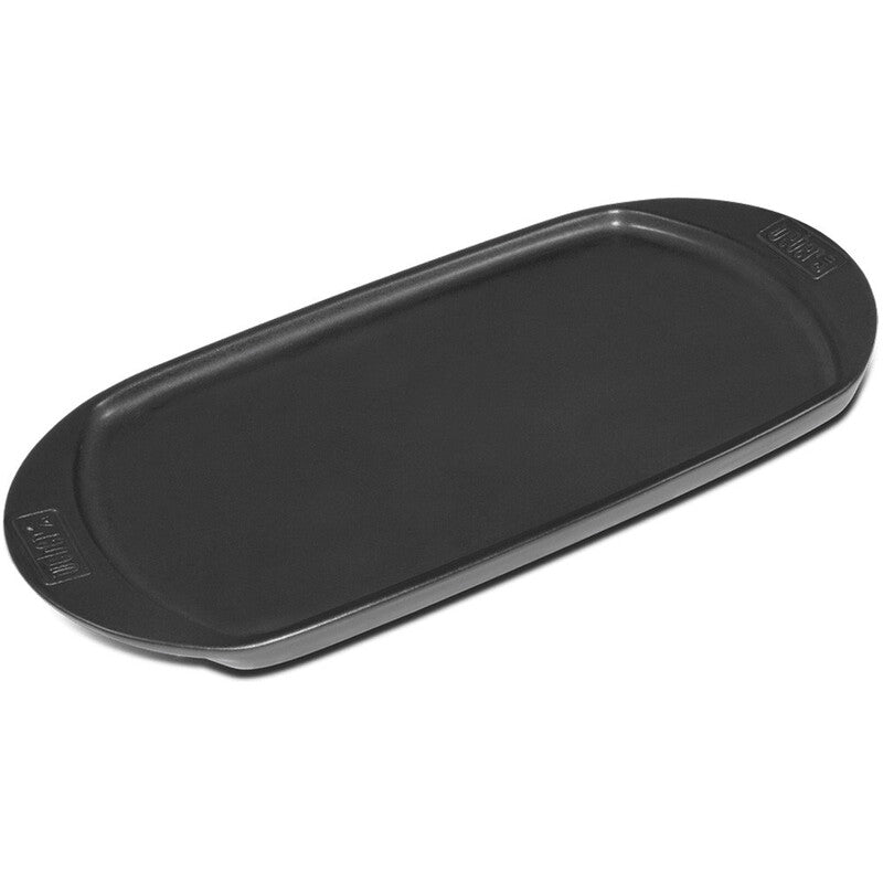 Petite plancha en céramique - Weber
