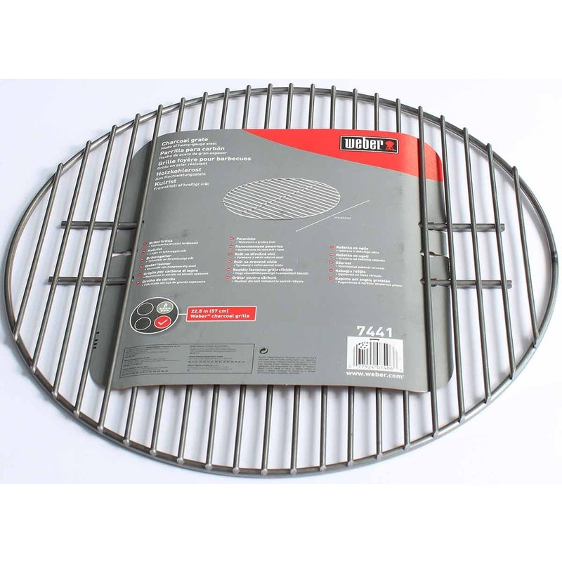 Grille foyère ø43,5cm pour barbecue 57cm - Weber