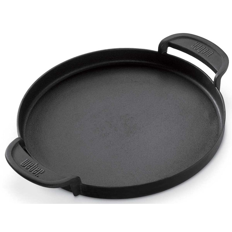 Plancha en fonte Gourmet BBQ System (GBS) - Weber