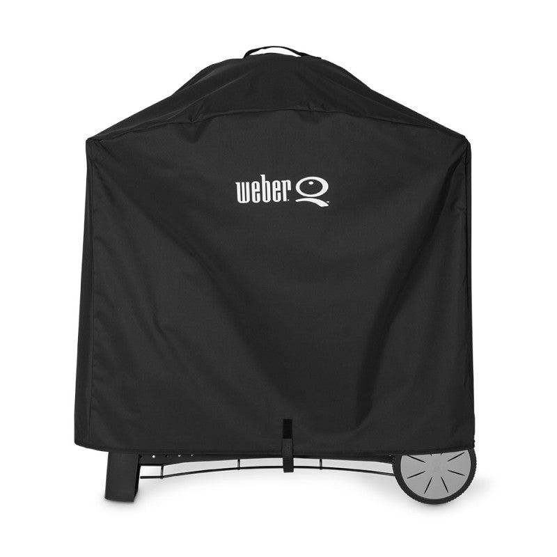 Housse premium Q séries 300/3000 et 2000 avec chariot - Weber