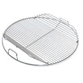 Grille cuisson articulée ø54,5cm pour barbecue 57cm - Weber