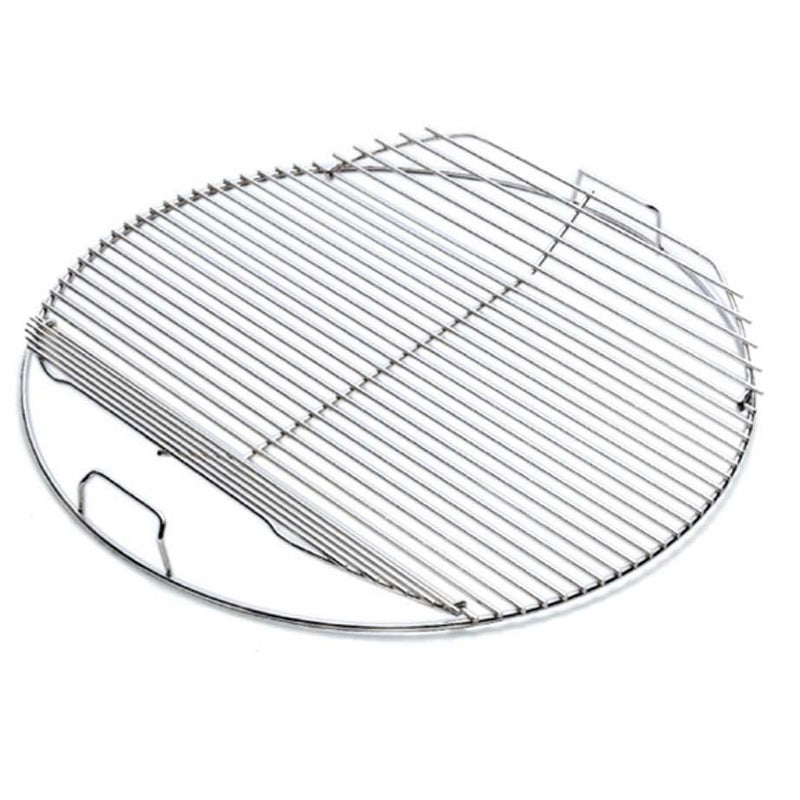 Grille cuisson articulée ø54,5cm pour barbecue 57cm - Weber