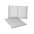 Grilles de cuisson Weber inox Genesis 300