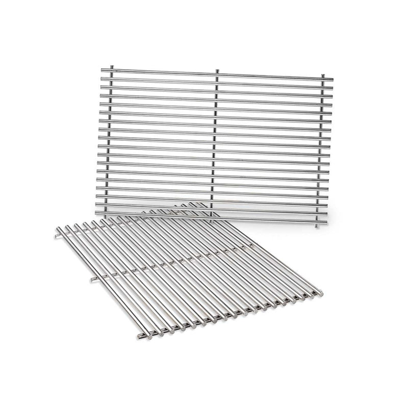 Grilles de cuisson Weber inox Genesis 300