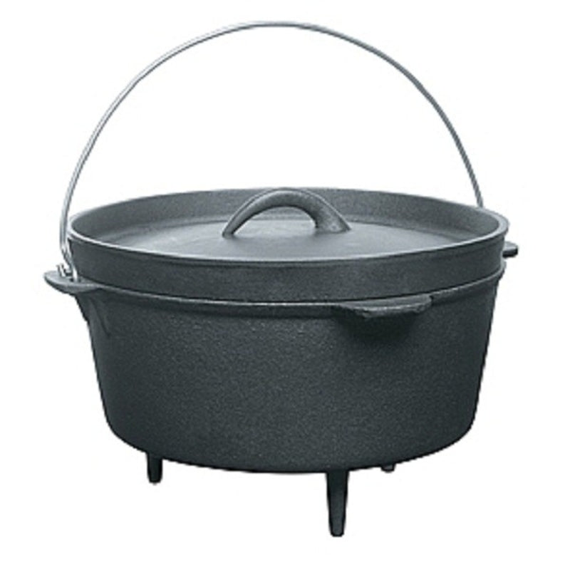 Cocotte en Fonte 3L - Barbecook
