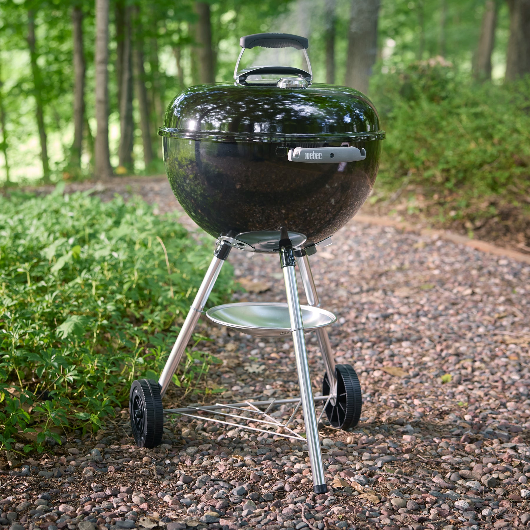 Barbecue à charbon Bar-B-Kettle Ø 47 cm