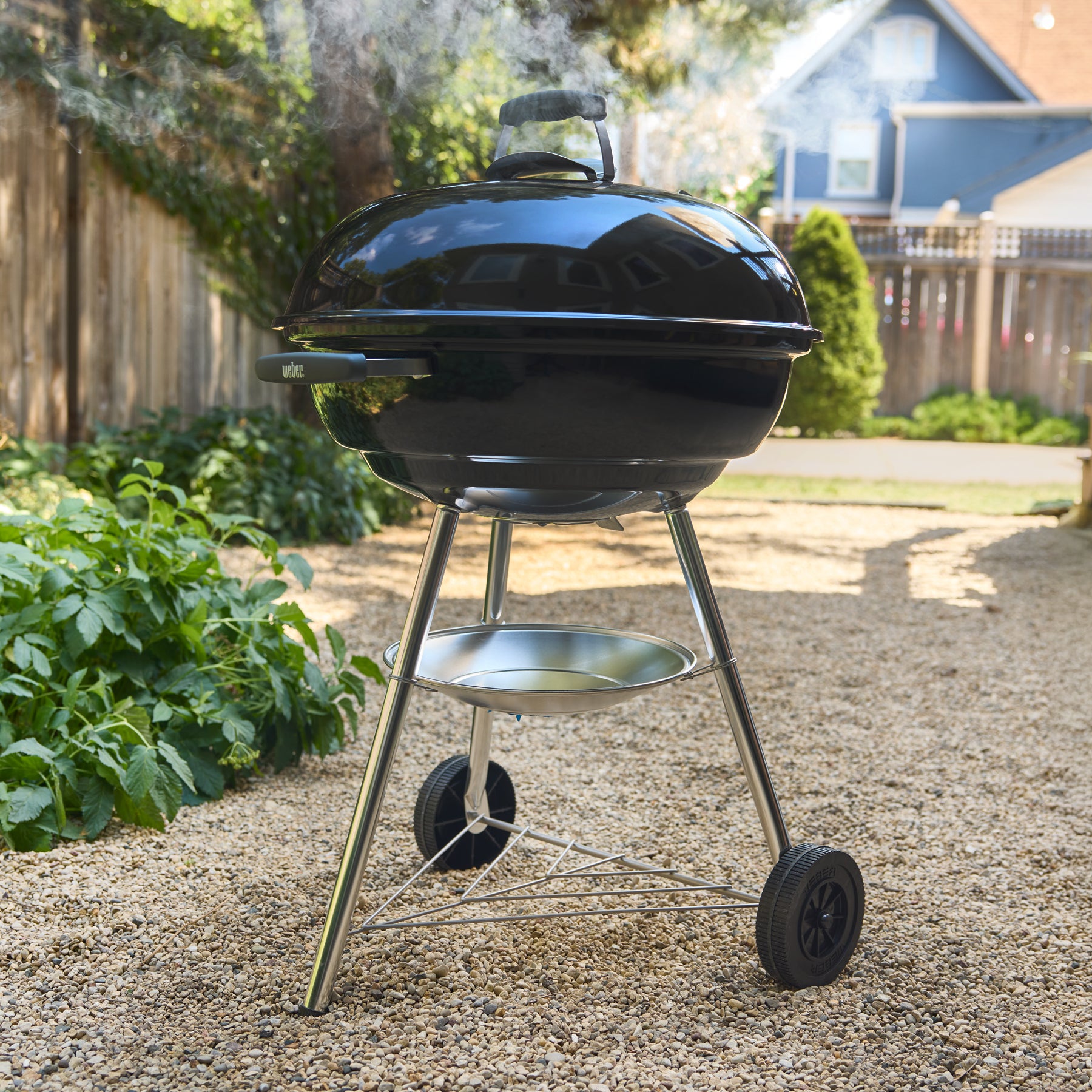 Barbecue à charbon Compact Kettle Ø 57 cm