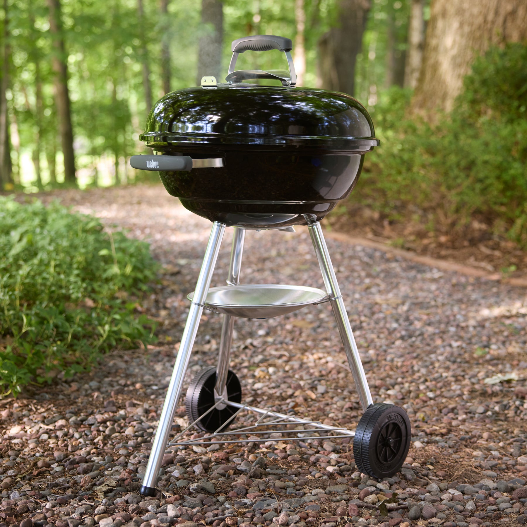 Barbecue à charbon Compact Kettle Ø 47 cm