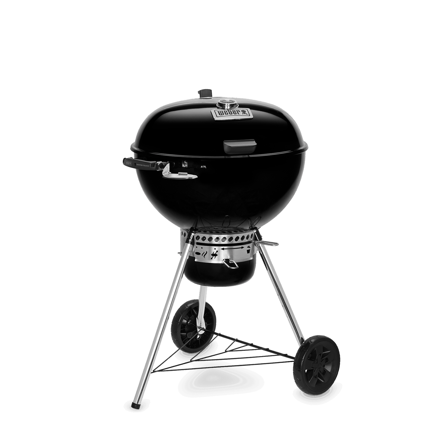 Barbecue à charbon Master-Touch Premium Ø 57 cm