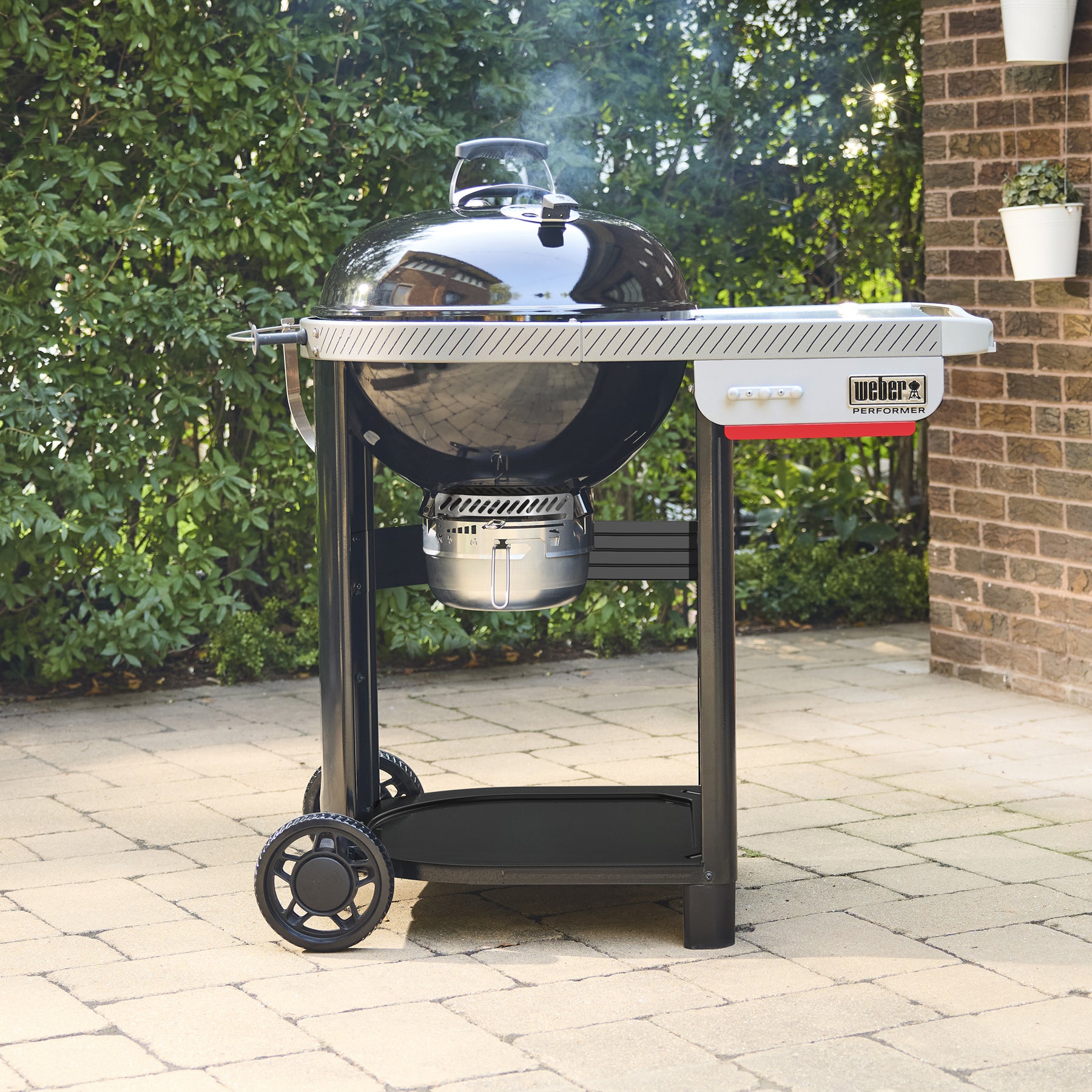Barbecue à charbon Performer Ø 57 cm
