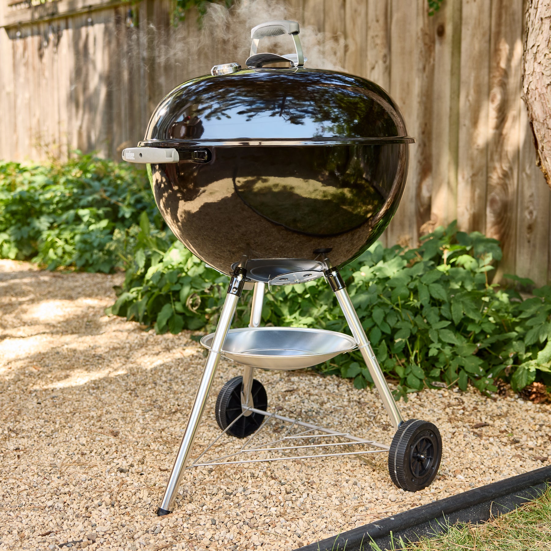 Barbecue à charbon Bar-B-Kettle Ø 57 cm