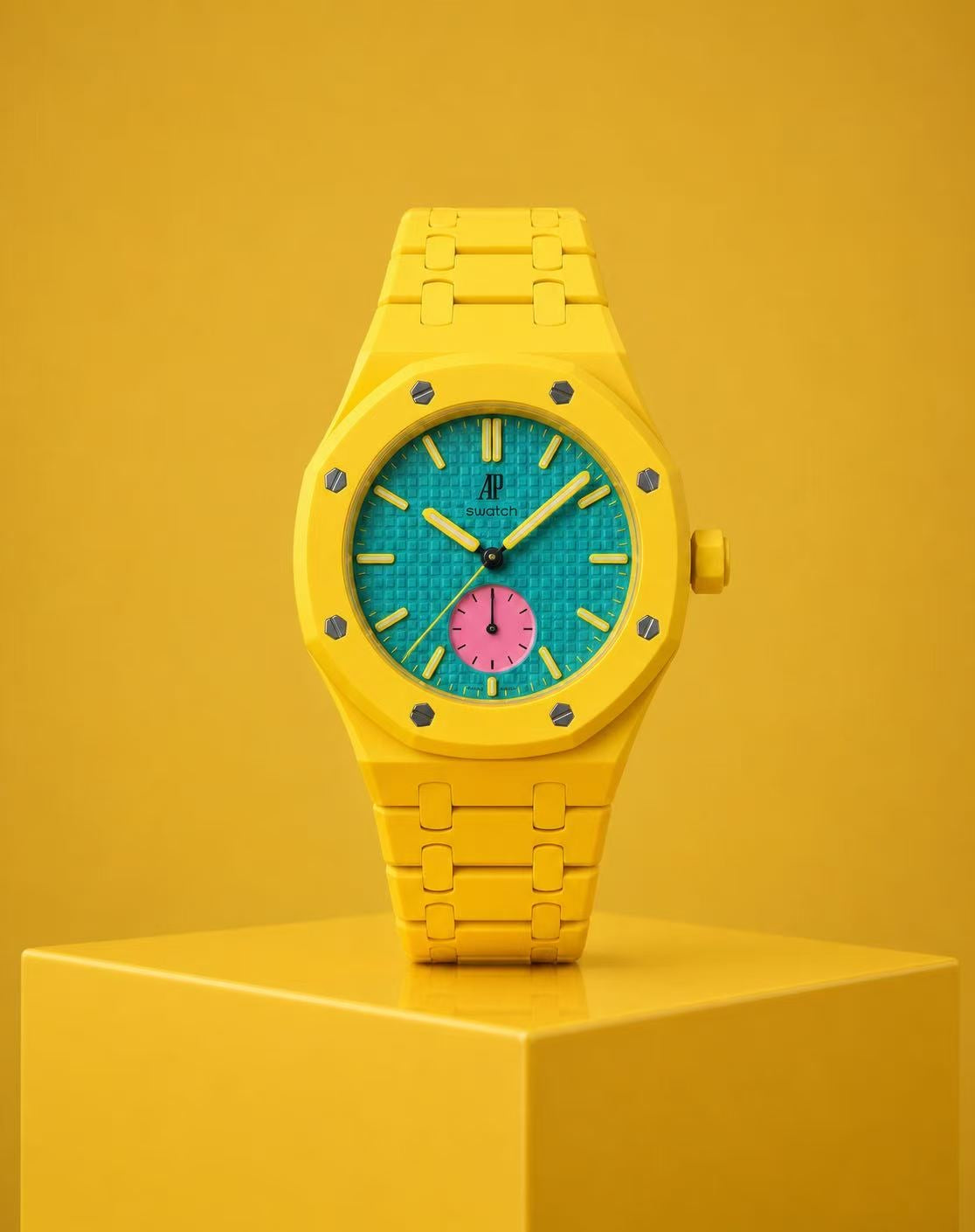 POPSTRAP CERAMIC LEMON RARE ÉDITION