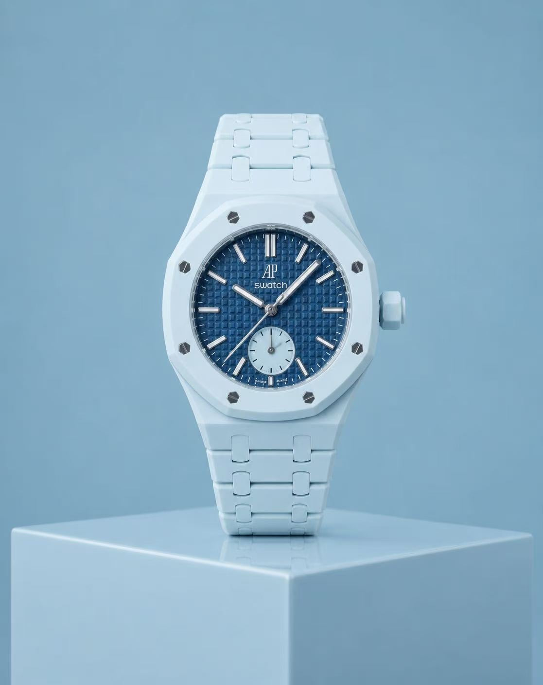 POPSTRAP CERAMIC OCEAN RARE ÉDITION