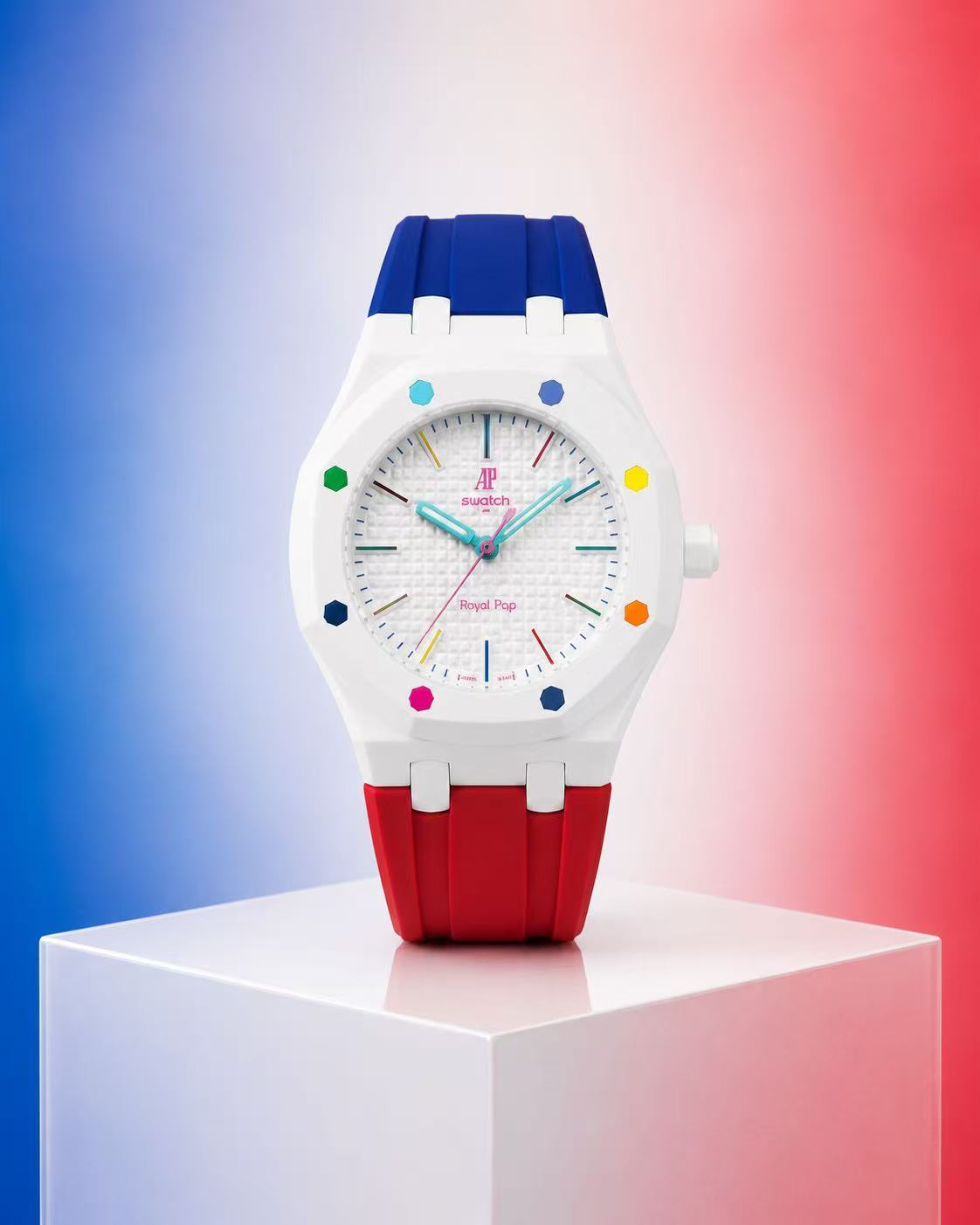 POPSTRAP FRANCE EDITION