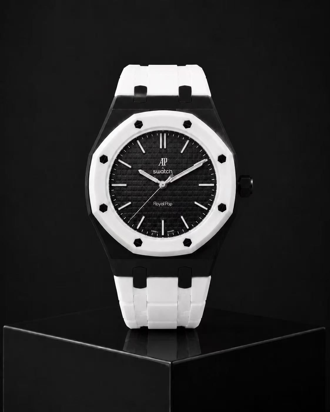 POPSTRAP ZEBRE RARE ÉDITION