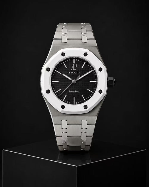 POPSTRAP ROYALOAK RARE ÉDITION