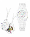 Royal Pop Bioceramic Blanc
