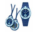 Royal Pop Bioceramic Bleu