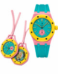 Royal Pop Silicone Multicolore