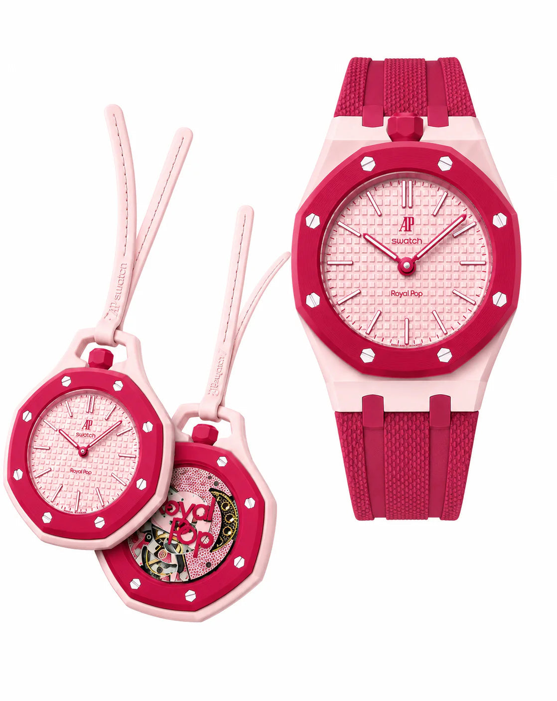 Royal Pop Silicone Rose