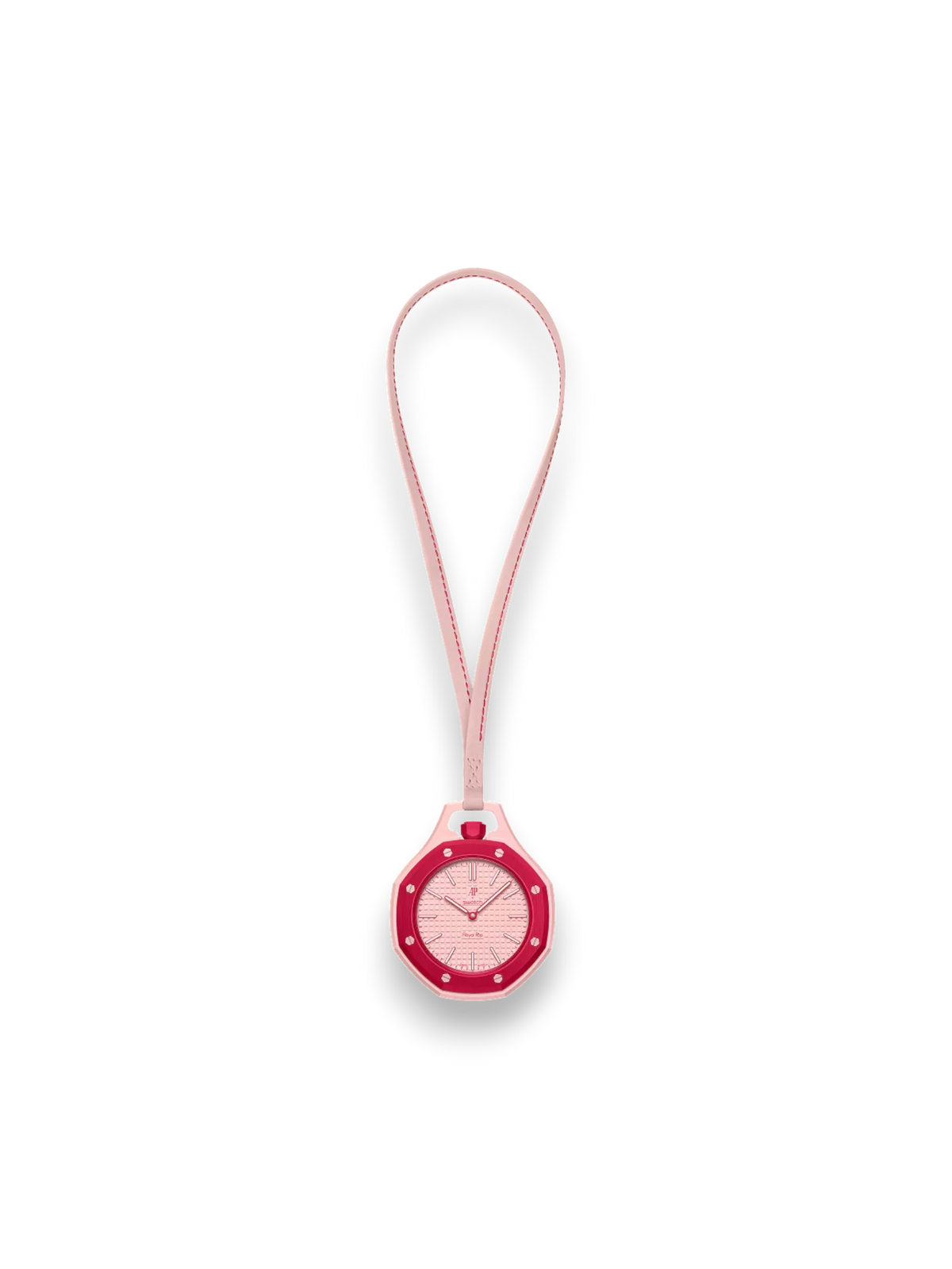 Swatch x AP Royal Pop Rose