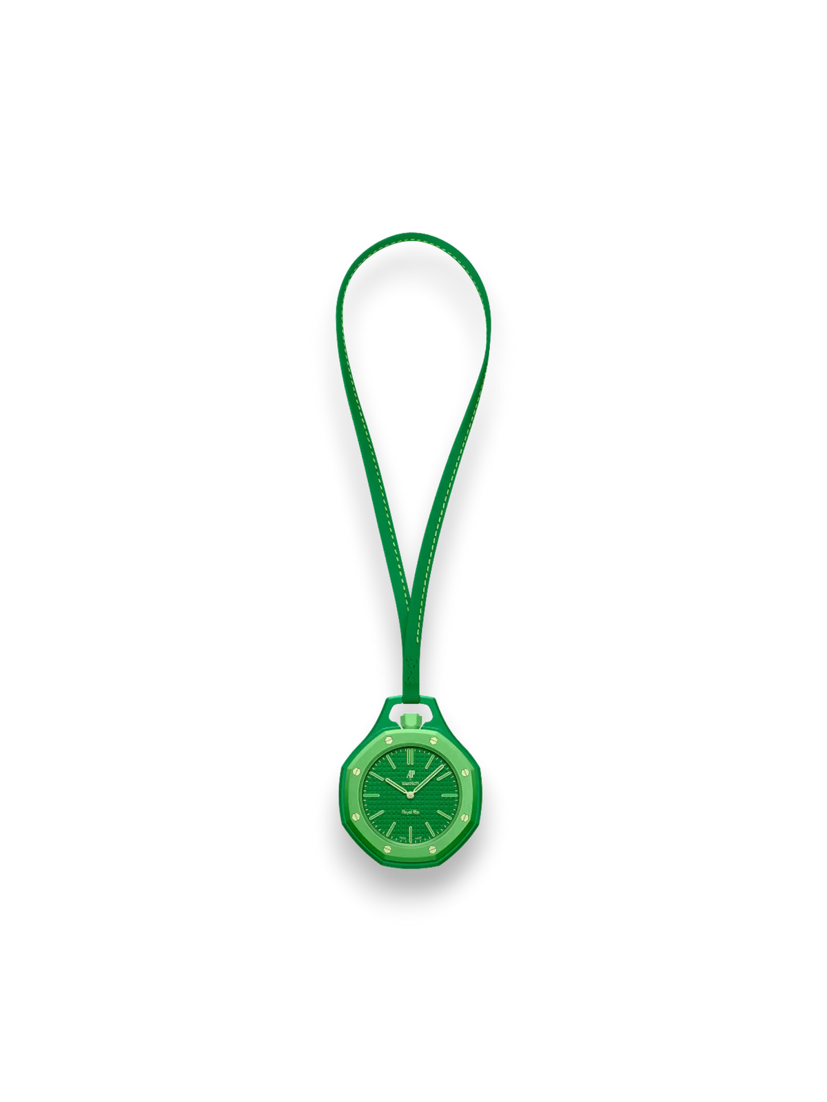 Swatch x AP Royal Pop Vert